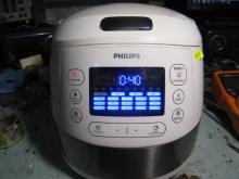 ремонт мультиварки Philips HD4731