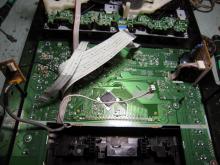 ремонт музыкального центра Panasonic SA-VK860