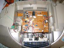 ремонт музыкального центра Sony CFD-S35CP