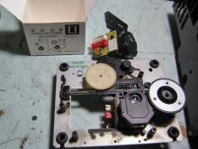 ремонт аудиоцентра Aiwa CX-N999 Mk II