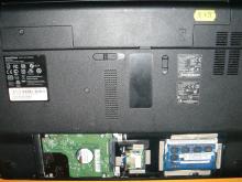 ремонт ноутбука Acer eMachines E640-P322G