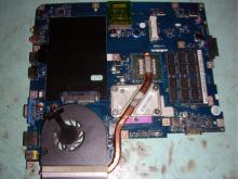 ремонт ноутбука Acer eMachines E725