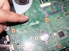 ремонт ноутбука Asus K53S