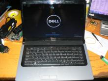 ремонт ноутбука Dell Studio 1558