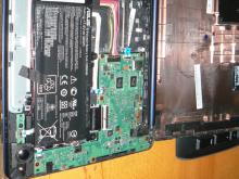 ремонт нетбука Asus EeeBook X205TA