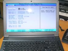 ремонт ноутбука Samsung NP-RC508