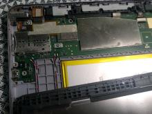 ремонт планшета Huawei MediaPad T3 LTE (AGS-L09) 10'' 16GB