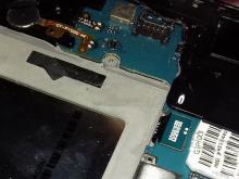 ремонт планшета Samsung Galaxy Tab P1000