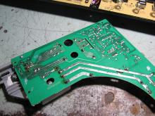 ремонт індукційної електроплити Ergo IHP-2608