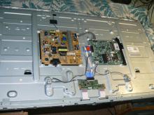 ремонт подсветки телевизора LG 42LB552V