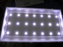 ремонт подсветки Direct LED