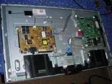 ремонт подсветки телевизора LG 32LY345C