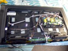 ремонт подсветки телевизора Bravis LED-32C2000B