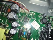 ремонт підсвітки телевізора ChangHong LED40C1600DS