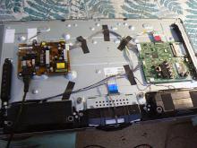 ремонт підсвітки матриці телевізора LG 32LA615V