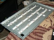 ремонт подсветки телевизора LG 32LB550B
