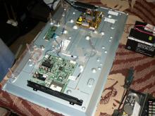 ремонт подсветки телевизора LG 32LB551U