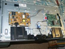 ремонт підсвітки телевізора LG 32LB563V	