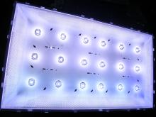 ремонт подсветки LED телевизора