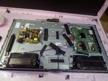 ремонт підсвітки телевізора LG 32LN570V	
