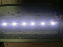 ремонт подсветки телевизора LG 32LY310C