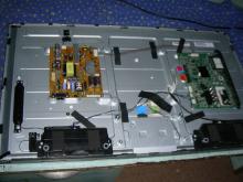 ремонт подсветки телевизора LG 39LA620V