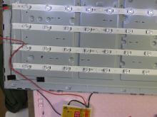 ремонт подсветки телевизора LG 39LB570V