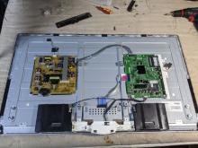 ремонт подсветки матрицы телевизора LG 39LB572V