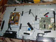 ремонт подсветки телевизора LG 39LN540V