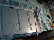 ремонт бічної підсвітки телевізора Samsung UE32ES6717