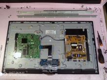 ремонт подсветки телевизора Samsung UE32F5300AK