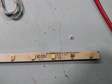 ремонт торцевой подсветки телевизора Samsung UE43NU7092