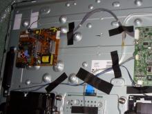 ремонт подсветки телевизора LG 32LN548C