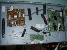 ремонт подсветки телевизора LG 32LN613V