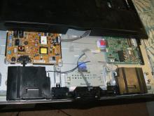 ремонт подсветки телевизора LG 32LB561V