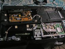 ремонт подсветки телевизора Toshiba 32P1306EV