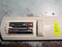 ремонт пульта от кондиционера Panasonic A75C3177