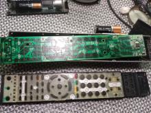 ремонт пульта ДУ Sony RM-ED019