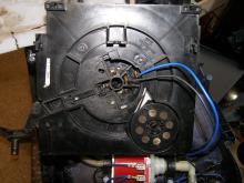 ремонт моющего пылесоса Thomas TWIN T2 (788540)