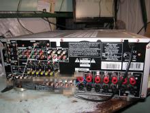 ремонт АВ ресивера Pioneer VSX-1017AV-S