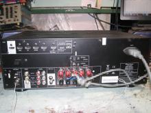 ремонт АВ ресивера Pioneer VSX-824-K