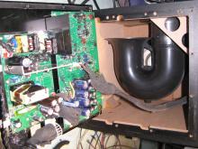 ремонт акустической системы Logitech Z-906 Speaker System