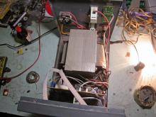 ремонт стабілізатора напруги релейного типу Gemix GDX-5000