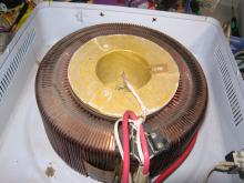 ремонт стабілізатора напруги Елім CHAH-5000