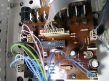ремонт стабілізатора напруги Укртехнологія Norma 12 кВт HCH 0222