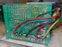 ремонт стабілізатора релейного типу Ресанта АСН-5000Н / 1-Ц