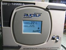 ремонт стабилизатора напряжения Rucelf SRF II 12000 L