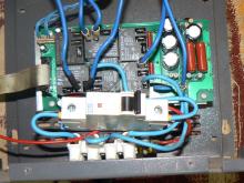 ремонт стабілізатора напруги Елекс Engineering Гібрид 9-1/40А v2.0