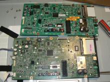 ремонт телевизора LG 29LN450U