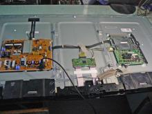 ремонт телевизора LG 55UF7707  